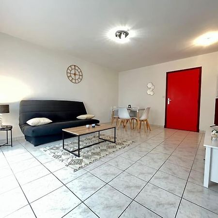 Lumineux T2/Parking Prive-Dabnb Limoges Exterior photo